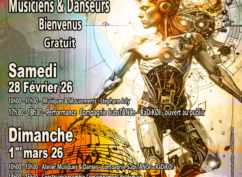 Formation musicale du danseur