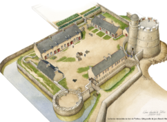 Exposition « Beaux dessins de fortifications »
