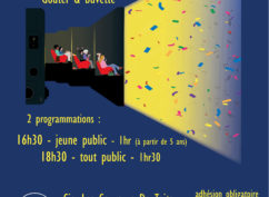 Fête du court métrage – jeune public