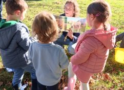 L’heure des P’tiots !