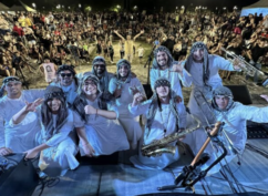 Soirée Folklo-Tropicale