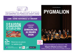 Sortie à L’Arc – Scène nationale Le Creusot | Pygmalion
