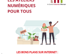 Atelier numérique – Les bons plans sur Internet : Leboncoin, Vinted et Too Good To Go