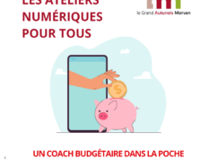 Atelier numérique : Un coach budgétaire dans la poche