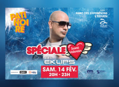 Soirée Saint-Valentin à la Patinoire