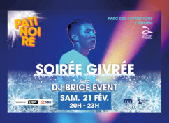 Soirée Givrée à la Patinoire