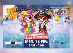 Après-midi Kids à la patinoire