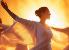 Dance et leine conscience