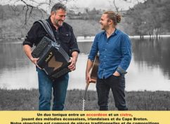 Concert Duo Lagrange – Lozouet
