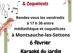 Les vendredis : ludo, biblio, bricolos, rigolos & Coquelicots