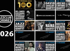 Concert de jazz – Jazzclub Lormes
