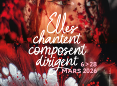 Romy Pétale fait son cabaret