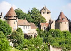 Balade entre pierres et eaux