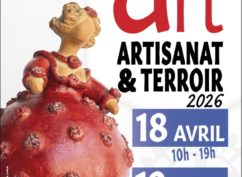 Salon Art Artisant & Terroir