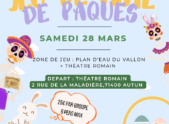 Jeu de Piste de Pâques