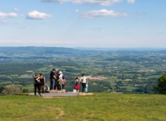 Une journée gauloise à Bibracte