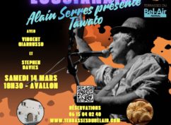 Soirée Franco-Louisianaise