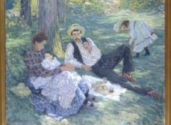 Les vacances des 4/6 ans – Les lumières de l’été