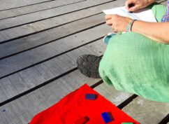 Balade nature symbolique LA TERRE