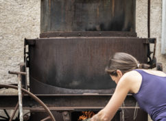 Démonstration Distillation