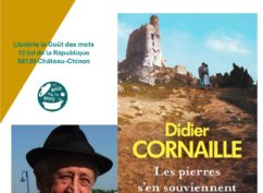 Dédicace Didier Cornaille