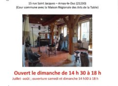 Exposition – Musée de la Lime