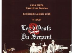 Les 3 oeufs du serpent