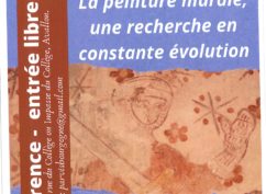 La peinture murale, une recherche en constante évolution