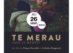Te Merau – Ciné rencontre avec Fanny Corcelle, réalisatrice