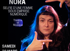 Nora, selfie d’une femme sous influence numérique