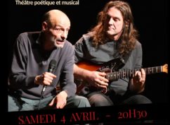 RICTUS ou le caus’ tout haut