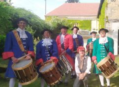 Fête nationale & Déambulation Corot