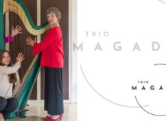 Le trio Magadis