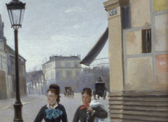 Les vacances des 4/6 ans – Les vêtements sortent des tableaux