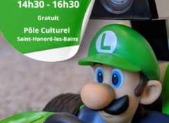 Après-midi jeu vidéo : Mario Kart Live