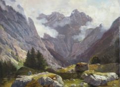 Les vacances des 6/12 ans – Mon paysage idéal