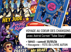 Voyage au cœur des chansons