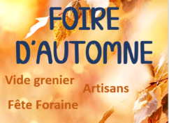 Foire d&rsquo;Automne