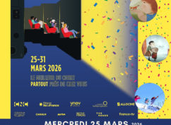 La fête du court métrage à la Micro-Folie de Saulieu