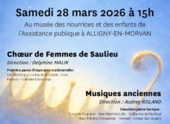 Déambulation musicale et contée : Naissance dans la nuit
