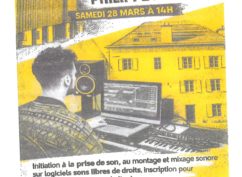 Atelier de créations sonores
