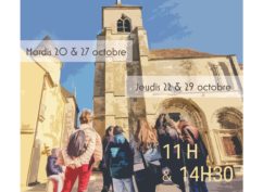 Balades commentées de la Toussaint