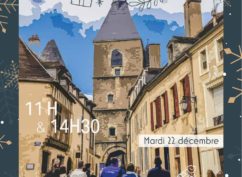 Balades Commentées de Noël