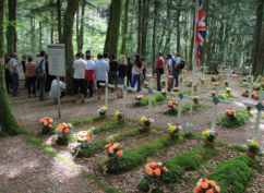 Sortie au maquis Bernard, entre Histoire et biodiversité