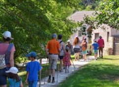 Balade commentée – À la découverte de la vallée du Cousin, le long du chemin bleu
