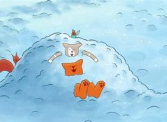 Cin&rsquo;Espiègle : Merveilleux hiver de Tom le Chat