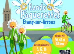 Randonnée des Pâquerettes