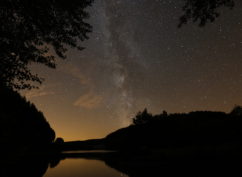 Balade nocturne : Quelques pas vers les étoiles, le samedi 16 mai