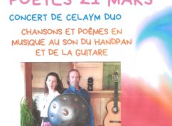 CONCERT POÉTIQUE