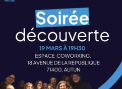 Soirée découverte de la JCE d’Autun